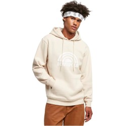 суичър,мъжки,пуловери,southpole,spray,logo,hoodie,sand,(white)