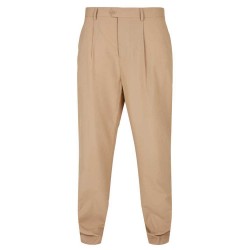панталони,мъжки,панталони,urban,classics,straight,pleat,front,mid,waist,pants,beige