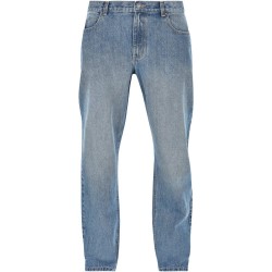 дънки,мъжки,панталони,urban,classics,straight,slit,jeans,blue