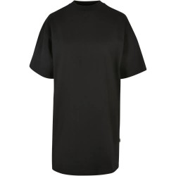 рокля,дамски,поли,и,рокли,urban,classics,organic,heavy,oversized,short,sleeve,dress,black