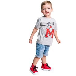 тениска,детски,тениски,cerdá,mickey,short,sleeve,t,shirt,gray,(grey)