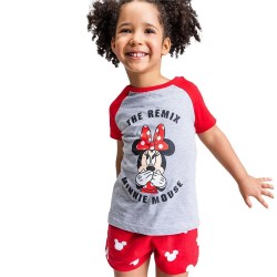 пижама,детски,пижами,cerdá,minnie,pyjama,red