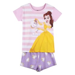 пижама,детски,пижами,cerdá,princess,pyjama,pink,(pink)