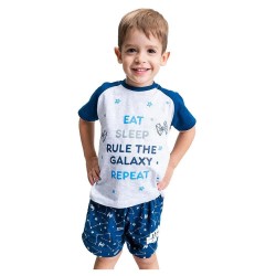 пижама,детски,пижами,cerdá,star,wars,short,sleeve,pyjama,blue,(blue)