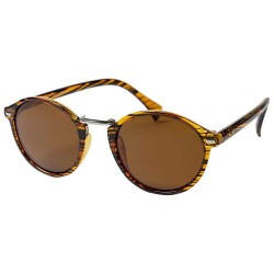 слънчеви,очила,слънчеви,очила,ocean,sunglasses,lille,polarized,sunglasses,shiny,brown,shiny,silver,metal,(brown)