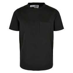 тениска,детски,тениски,urban,classics,organic,cotton,basic,short,sleeve,t,shirt,black,(black,white)