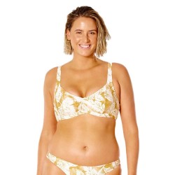 дамски,бански,костюми,rip,curl,summer,palm,bikini,top,white,(honey)