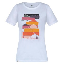 тениска,дамски,тениски,hannah,chucki,short,sleeve,t,shirt,white