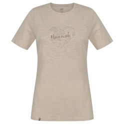 тениска,дамски,тениски,hannah,katana,short,sleeve,t,shirt,beige,(creme,brulee)