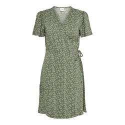 рокля,дамски,поли,и,рокли,only,staar,life,short,sleeve,short,dress,red,(beetle,aop,cement,dots)