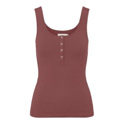 тениска,дамски,тениски,pieces,kitte,bc,sleeveless,t,shirt,apple,butter,(brown)