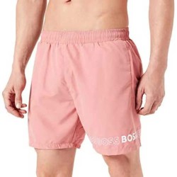 бански,гащета,мъжки,бански,костюми,boss,dolphin,swimming,shorts,pink