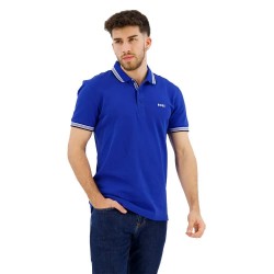 мъжки,блузи,с,яка,boss,paddy,short,sleeve,polo,medium,blue,(blue)