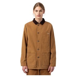 яке,мъжки,якета,dickies,dc,chore,jacket,brown,(stone,washed,brown,duck)