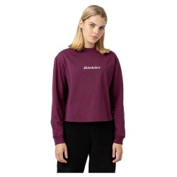 тениска,дамски,тениски,dickies,loretto,long,sleeve,t,shirt,purple,(grape,wine)
