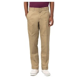 панталони,мъжки,панталони,dickies,slim,straight,double,knee,pants,beige,(khaki)