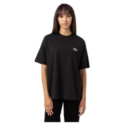 тениска,дамски,тениски,dickies,summerdale,short,sleeve,t,shirt,black