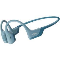 слушалки,слушалки,shokz,openrun,pro,wireless,sport,headphones,blue