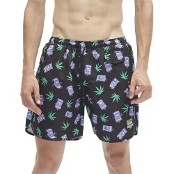 бански,гащета,мъжки,бански,костюми,hydroponic,16´,sp,tegridy,swimming,shorts,black,(black)
