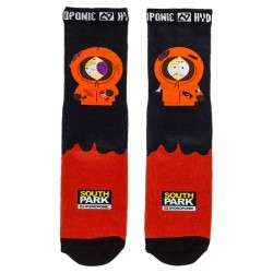чорапи,мъжки,чорапи,hydroponic,south,park,half,long,socks,blue,(kenny,black)