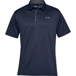 блуза,с,яка,мъжки,тениски,under,armour,tech,polo,t,shirt,blue