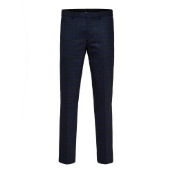 панталони,мъжки,панталони,selected,slim,mylobill,dress,pants,blue