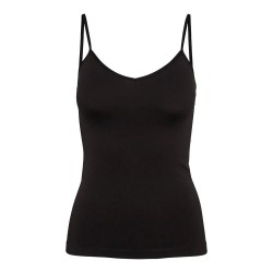 дамско,бельо,дамски,бикини,и,танкини,vero,moda,jackie,ga,sleeveless,base,layer,black