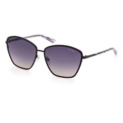 слънчеви,очила,слънчеви,очила,guess,gu7848,sunglasses,matte,black,(black)