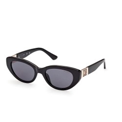 слънчеви,очила,слънчеви,очила,guess,gu7849,sunglasses,shiny,black,(black)