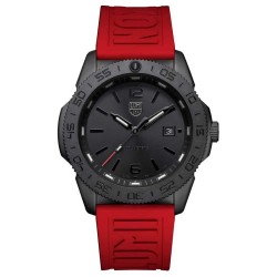 Часовник Luminox Pacific Diver 3120 Series watch - Black (Black / Black) часовник,часовници,luminox,pacific,diver,3120,series,watch,black,(black,black)