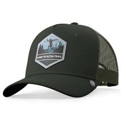 шапка,всички,шапки,the,indian,face,born,to,ultratrail,trucker,cap,green