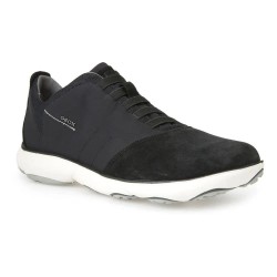 маратонки,мъжки,маратонки,geox,nebula,trainers,black,(black)