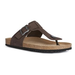 сандали,мъжки,сандали,geox,sandal,ghita,sandals,black,(dark,coffee)