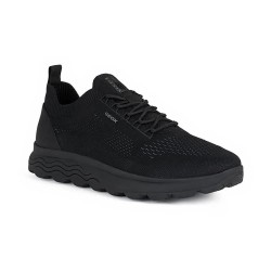 маратонки,мъжки,маратонки,geox,spherica,trainers,black