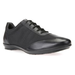 маратонки,мъжки,маратонки,geox,symbol,trainers,black
