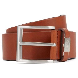 колан,колани,boss,connio,belt,medium,brown,(brown)