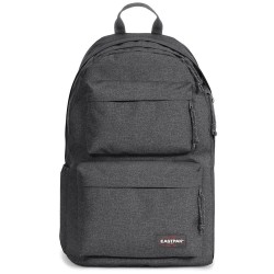 раница,раници,eastpak,padded,double,24l,backpack,black,denim,(grey)