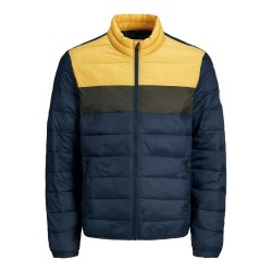 яке,мъжки,якета,jack,&,jones,magic,puffer,jacket,blue