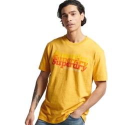 тениска,мъжки,тениски,superdry,vintage,cali,stripe,t,shirt,pigment,yellow,(yellow)