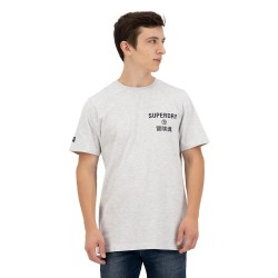 тениска,мъжки,тениски,superdry,vintage,corp,logo,marl,t,shirt,glacier,grey,marl,(white)