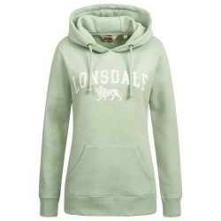 суичър,дамски,блузи,lonsdale,balnacoil,hoodie,green,(pastel,green,white)