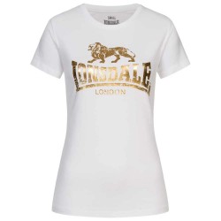 тениска,дамски,тениски,lonsdale,bantry,short,sleeve,t,shirt,white