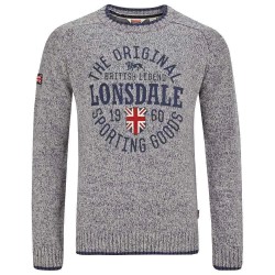 блуза,мъжки,пуловери,lonsdale,borden,sweater,grey,(light,grey)