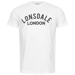 тениска,мъжки,тениски,lonsdale,bradfield,short,sleeve,t,shirt,white,(white)