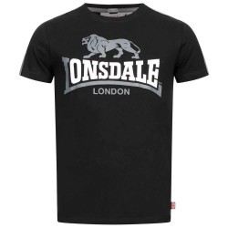 тениска,мъжки,тениски,lonsdale,bulverhythe,short,sleeve,t,shirt,black,(black,white,grey)