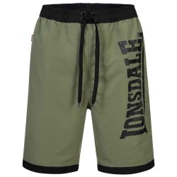 бански,гащета,мъжки,бански,костюми,lonsdale,clennell,swimming,shorts,green,(black,olive)