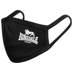 други,аксесоари,lonsdale,community,mask,face,mask,black,(black)