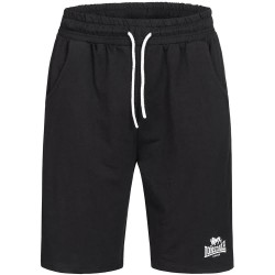 къси,панталони,мъжки,панталони,lonsdale,coventry,sweat,shorts,black,(black,white)