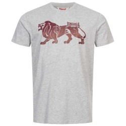 тениска,мъжки,тениски,lonsdale,endmoor,short,sleeve,t,shirt,marl,grey,(grey)