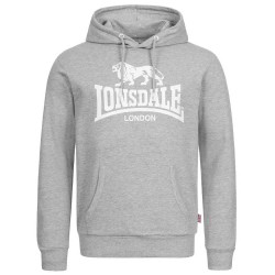 суичър,мъжки,пуловери,lonsdale,fremington,hoodie,marl,grey,(grey)